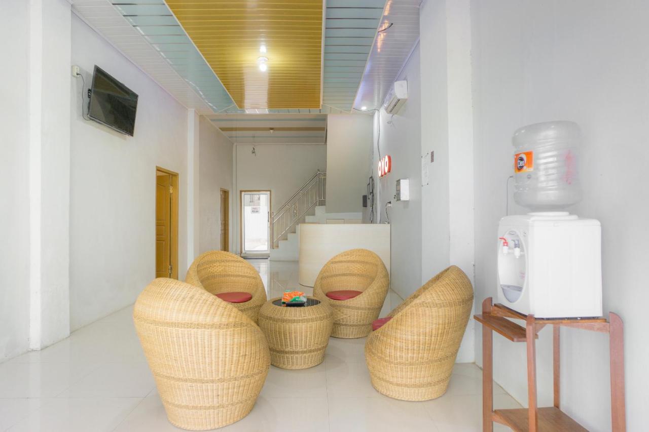 Oyo 2598 Hotel Chocolate Langsa Bagian luar foto