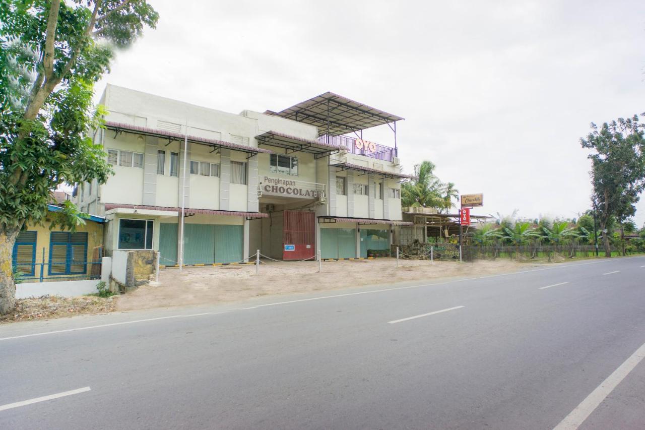 Oyo 2598 Hotel Chocolate Langsa Bagian luar foto
