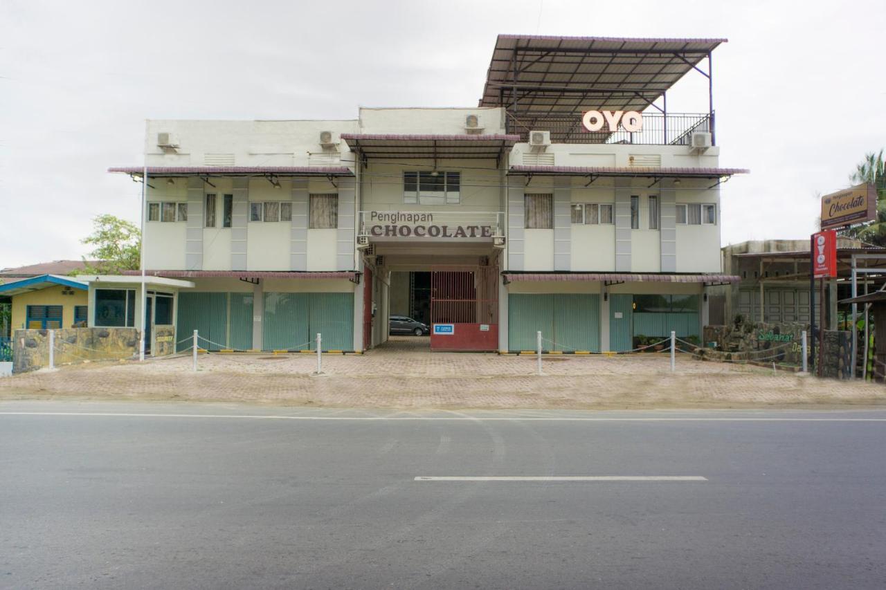 Oyo 2598 Hotel Chocolate Langsa Bagian luar foto