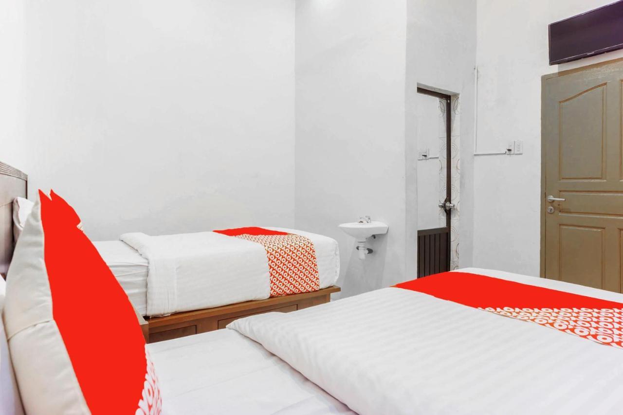 Oyo 2598 Hotel Chocolate Langsa Bagian luar foto