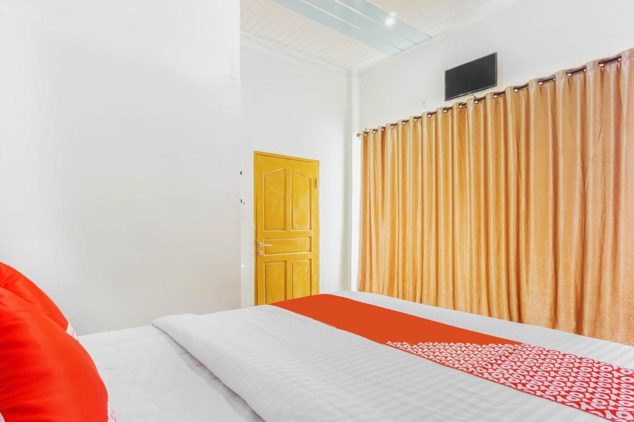 Oyo 2598 Hotel Chocolate Langsa Bagian luar foto