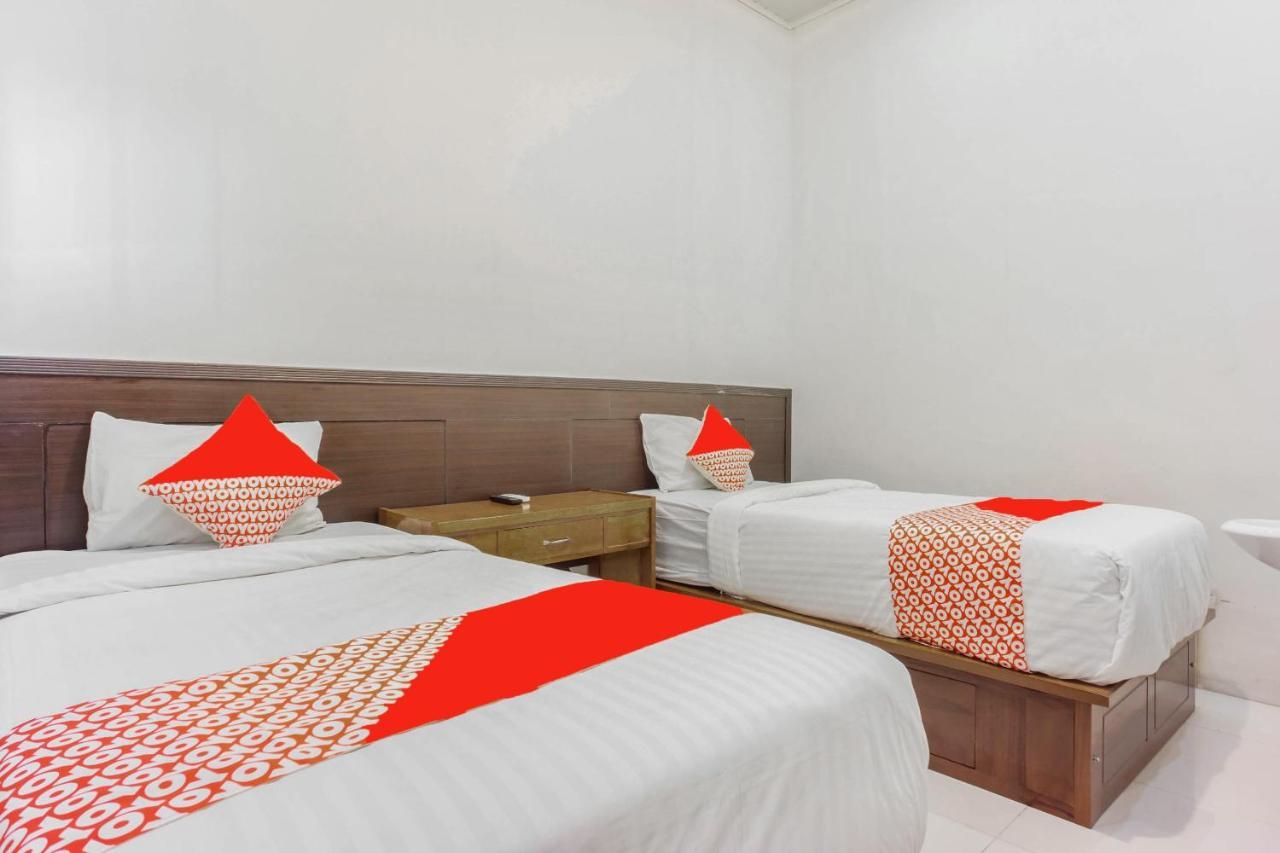 Oyo 2598 Hotel Chocolate Langsa Bagian luar foto