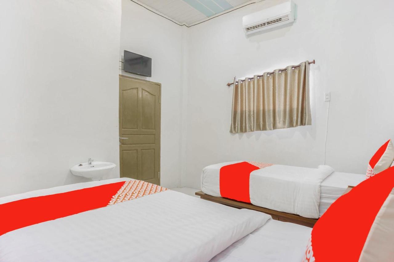 Oyo 2598 Hotel Chocolate Langsa Bagian luar foto