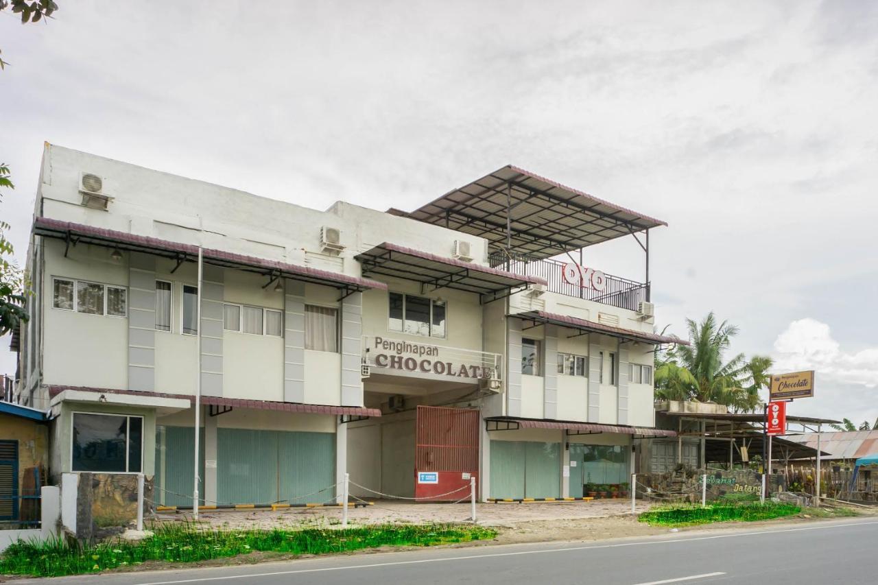 Oyo 2598 Hotel Chocolate Langsa Bagian luar foto
